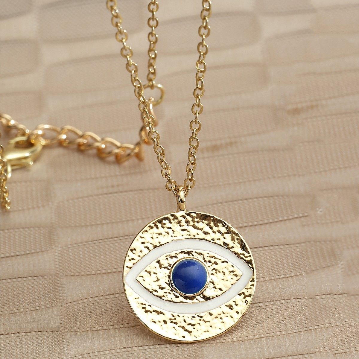 Buy Evil Eye Necklace for Women Online in India